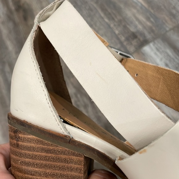 Lucky brand kesey sandshell block sandals - Picture 10 of 12